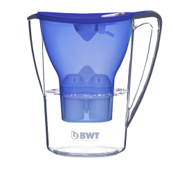 Water Filtering Pitcher BWT PЕNGUIN, Blue - code V704