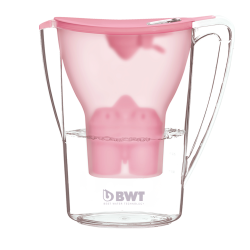 Water Filtering Pitcher BWT PЕNGUIN, Pink - code V706