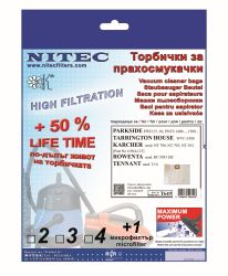 Vacuum Cleaner Bags, code T649