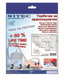 Vacuum Cleaner Bags, code T479