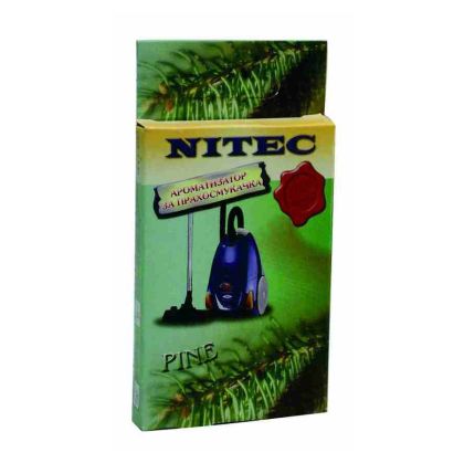 Air Freshener for Vacuum Cleaners, PINE, NITEC, code M44