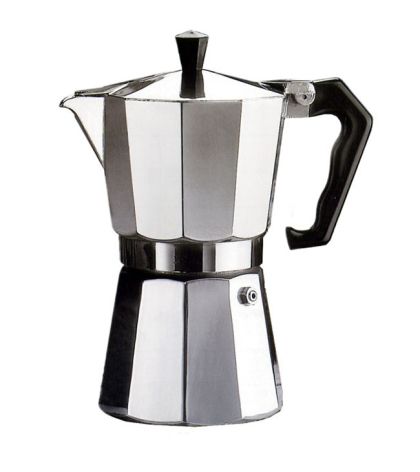 Aluminium Coffee Maker, PEPITA, 6 Cups, code K902