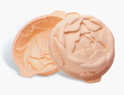 Silicone Mould, LOW ROSE, SILIKOMART, code S120