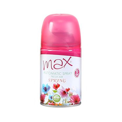 Air Freshener Spray, MAX, SPRING, code M745