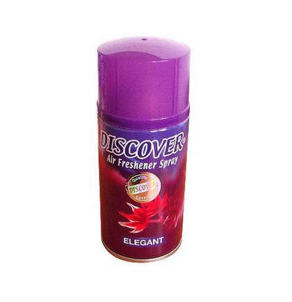 Air Freshener Spray, DISCOVER, ELEGANT, code M38