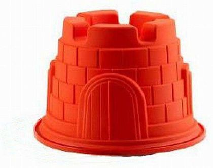 Silicone Mould, CHATEAU, SILIKOMART, code S102