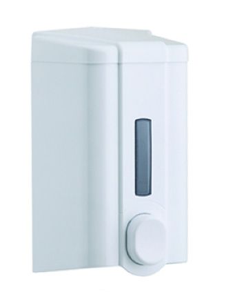 Liquid Soap Dispenser, White, 1L., code X11