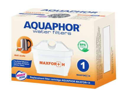 Replacement Water Filter Cartridge, AQUAPHOR Maxfor+ Hard, code V971