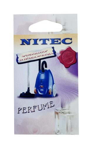 Air Freshener for Vacuum Cleaners, PERFUME, NITEC, code M41