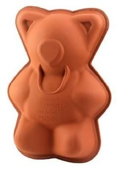 Silicone Mould, SWEET BEAR, SILIKOMART, code S105