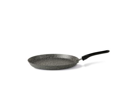 Aluminium Pan for Pancakes, MINERALIA INDUCTION, Diameter 25 cm., code D445