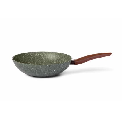  WOK тиган NATURA INDUCTION, диаметър 28 см., код Д463