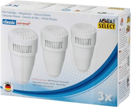 УНИВЕРСАЛЕН ПАТРОН CLASSIC 3Pack  за AQUASELECT, код В25