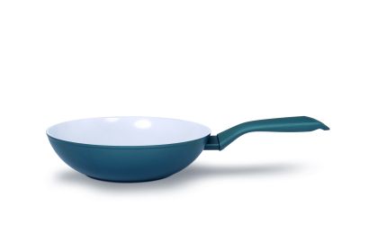 WOK тиган CERAMICA D`AUTORE, диаметър 28 см., код Д812