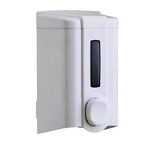 Liquid Soap Dispenser, White, 0.5 L., code X105