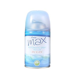 Air Freshener Spray, MAX, OCEAN, code M743