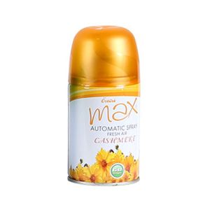 Air Freshener Spray, MAX, CASHMERE, code M746