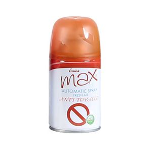 Air Freshener Spray, MAX, ANTI-TOBACCO, code M744