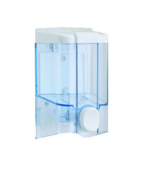 Liquid Soap Dispenser, Blue, 0,5 L., code X105