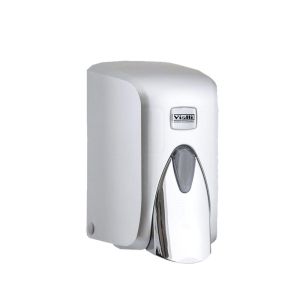 Liquid Soap Dispenser, White, 0.5 L, code X18