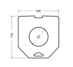 Vacuum Cleaner Bags, code T102