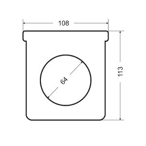 Vacuum Cleaner Bags, code T104