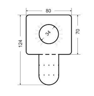 Vacuum Cleaner Bags, code T108