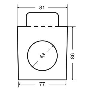 Vacuum Cleaner Bags, code T158