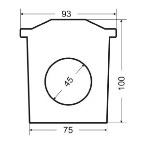 Vacuum Cleaner Bags, code T162