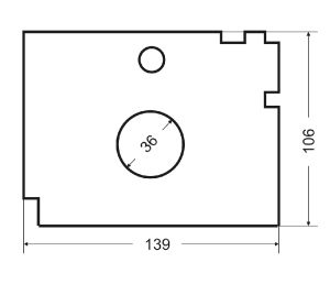 Vacuum Cleaner Bags, code T190
