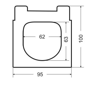 Vacuum Cleaner Bags, code T191
