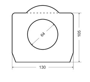 Vacuum Cleaner Bags, code T193