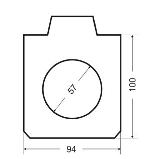Vacuum Cleaner Bags, code T194
