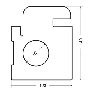 Vacuum Cleaner Bags, code T196