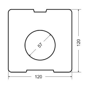 Vacuum Cleaner Bags, code T200