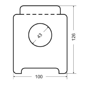 Vacuum Cleaner Bags, code T201