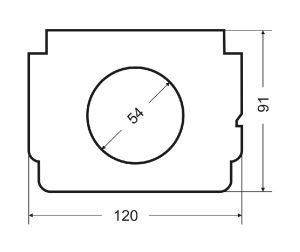 Vacuum Cleaner Bags, code T206