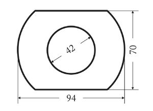 Vacuum Cleaner Bags, code T222