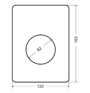 Vacuum Cleaner Bags, code T227
