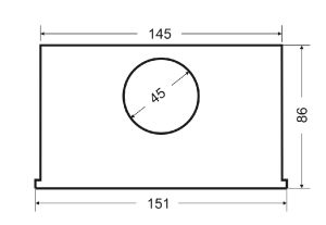 Vacuum Cleaner Bags, code T239