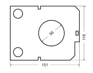 Vacuum Cleaner Bags, code T240