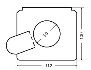Vacuum Cleaner Bags, code T245
