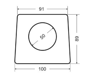 Vacuum Cleaner Bags, code T197