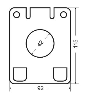 Vacuum Cleaner Bags, code T258