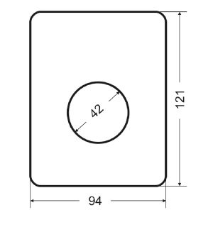 Vacuum Cleaner Bags, code T266
