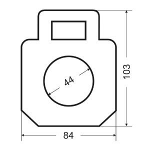 Vacuum Cleaner Bags, code T301