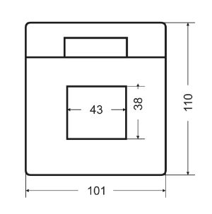 Vacuum Cleaner Bags, code T306