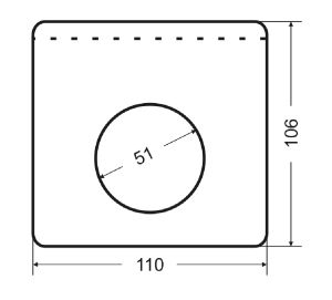 Vacuum Cleaner Bags, code T324