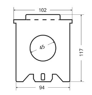 Vacuum Cleaner Bags, code T326