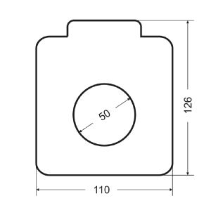 Vacuum Cleaner Bags, code T404